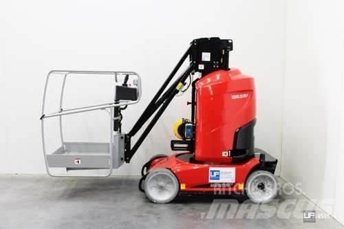Manitou 100 VJR رافعات السارية الرأسية