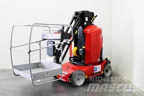 Manitou 100 VJR رافعات السارية الرأسية