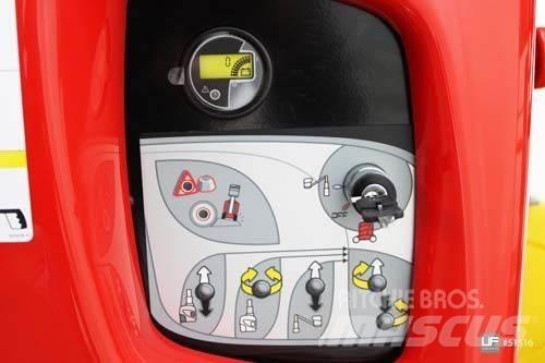 Manitou 100 VJR رافعات السارية الرأسية