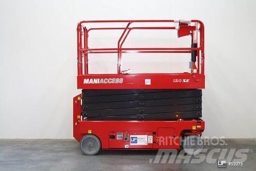 Manitou 120 SE رافعات مقصية الشكل