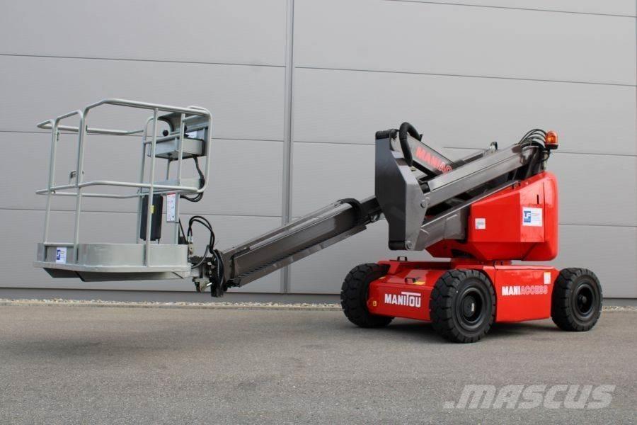 Manitou 150 AET 2 رافعات سلة مفصلية