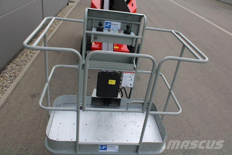 Manitou 150 AET 2 رافعات سلة مفصلية
