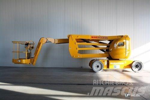 Manitou 170 AETJ رافعات سلة مفصلية
