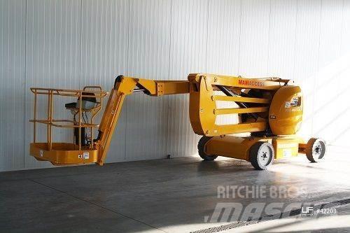 Manitou 170 AETJ رافعات سلة مفصلية