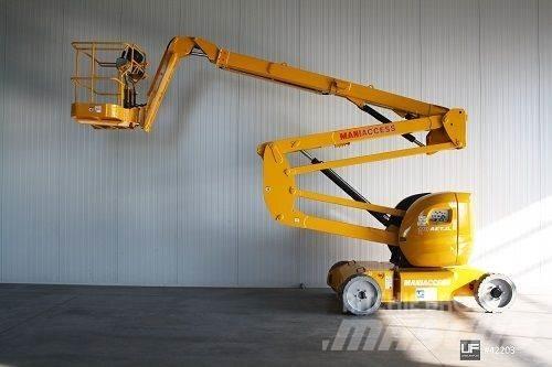 Manitou 170 AETJ رافعات سلة مفصلية