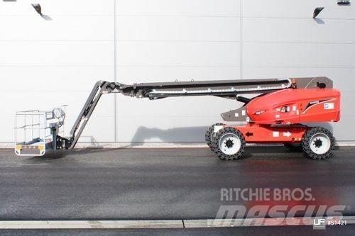 Manitou 220 TJ+ رافعات سلة مفصلية