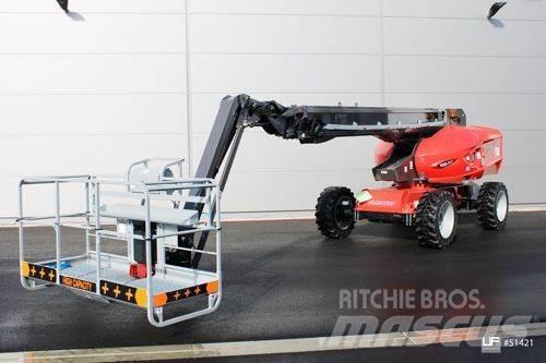 Manitou 220 TJ+ رافعات سلة مفصلية