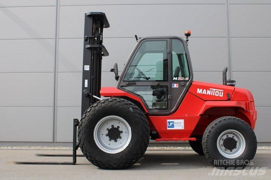 Manitou M 30-4 شاحنات الطرق الوعرة
