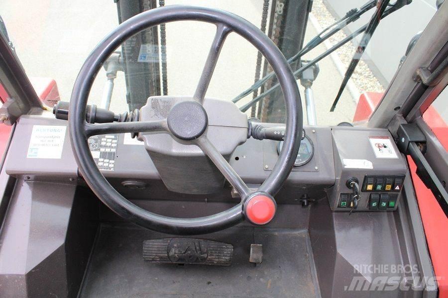 Manitou M 30-4 شاحنات الطرق الوعرة