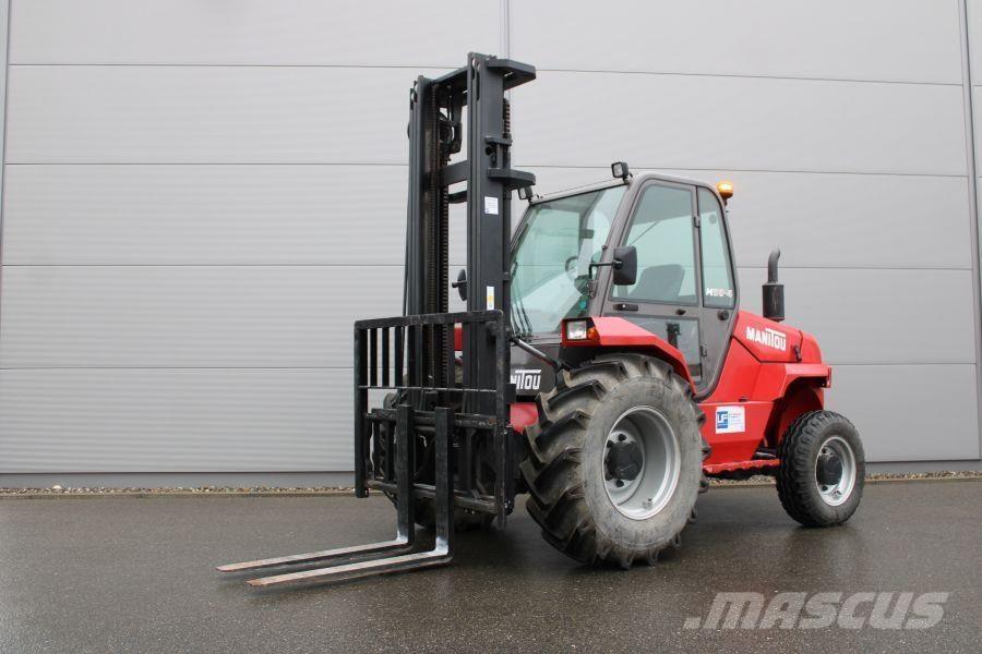 Manitou M 30-4 شاحنات الديزل