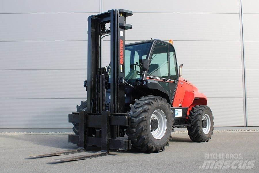 Manitou M 50-4 شاحنات الديزل