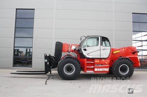 Manitou MHT 10180 مناولات متداخلة