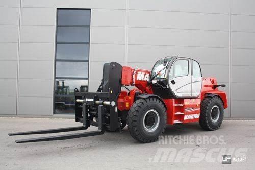 Manitou MHT 10180 مناولات متداخلة