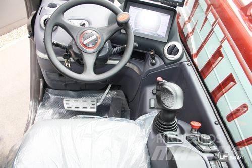 Manitou MHT 10180 مناولات متداخلة