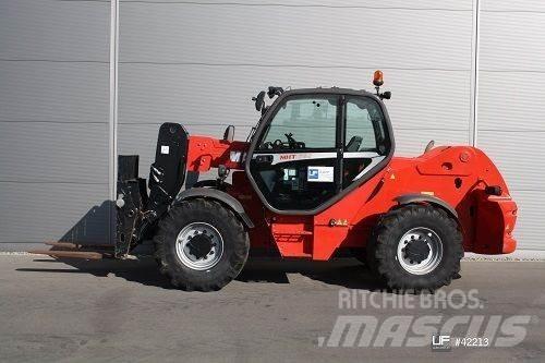 Manitou MHT 780 مناولات متداخلة