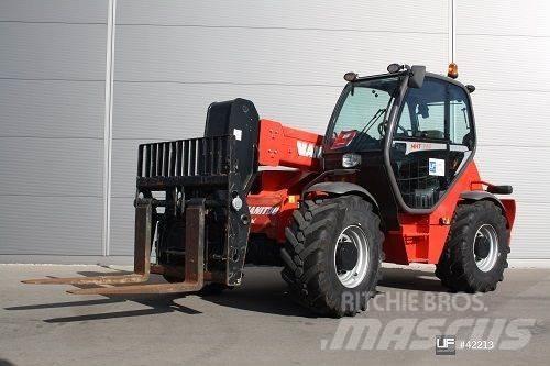 Manitou MHT 780 مناولات متداخلة