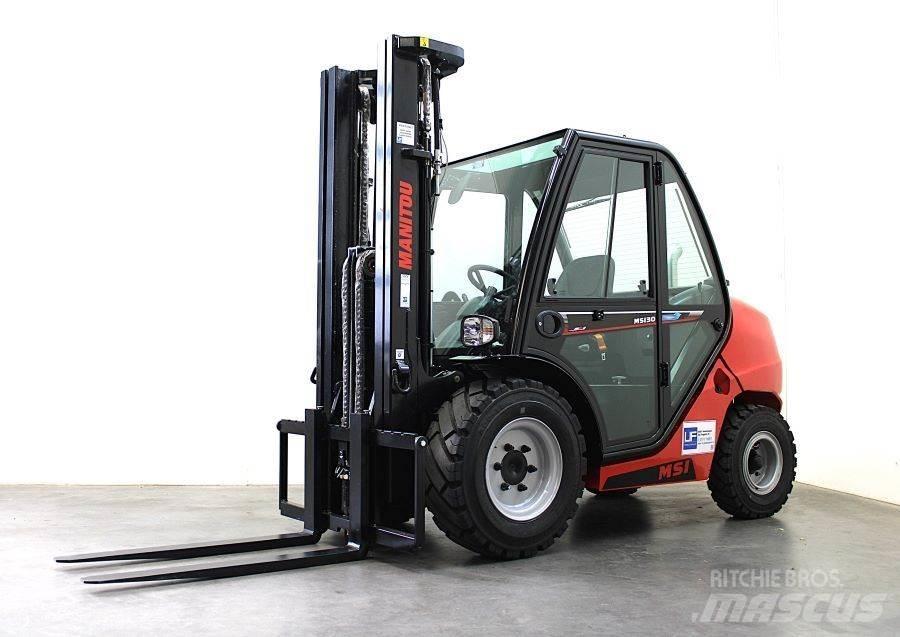 Manitou MSI 30 D شاحنات الطرق الوعرة