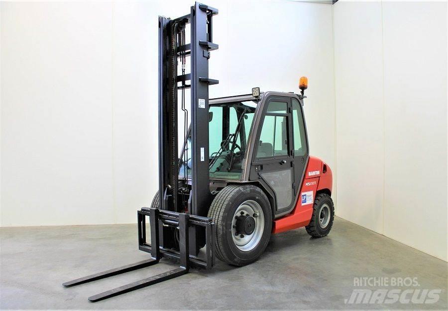 Manitou MSI 30 T شاحنات الطرق الوعرة