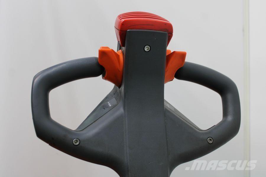 MIC G160-350T معدات التكديس الجوالة