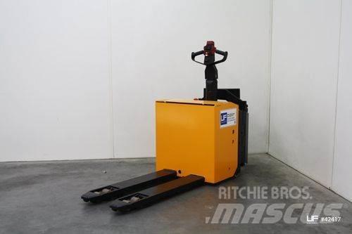 Steinbock WN 20 S معدات الرفع منخفض المستوى