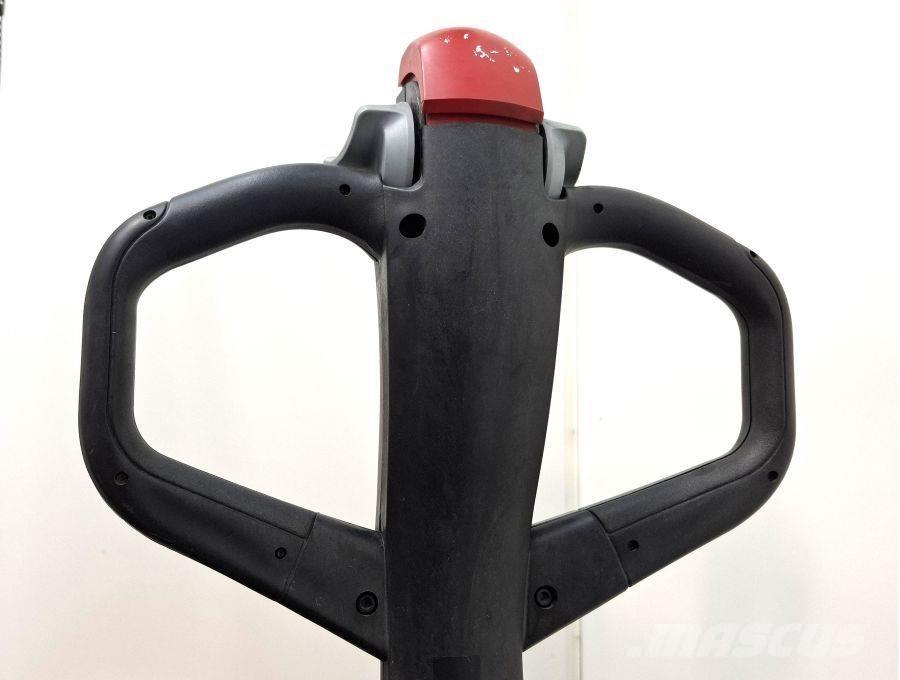 Still EGV 14 معدات التكديس الجوالة