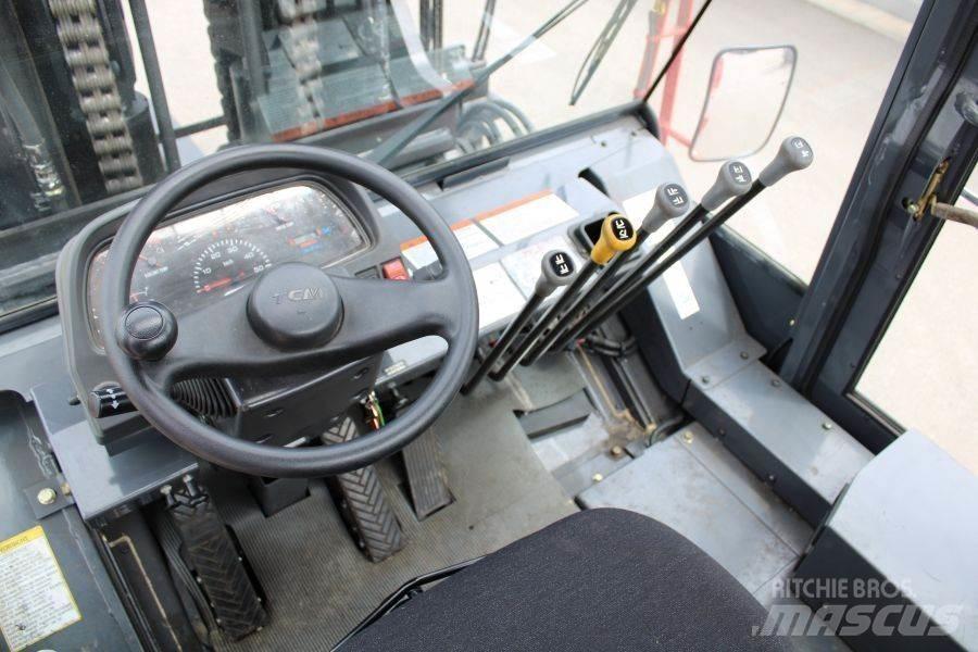 TCM FD 160S - 3 EX شاحنات الديزل