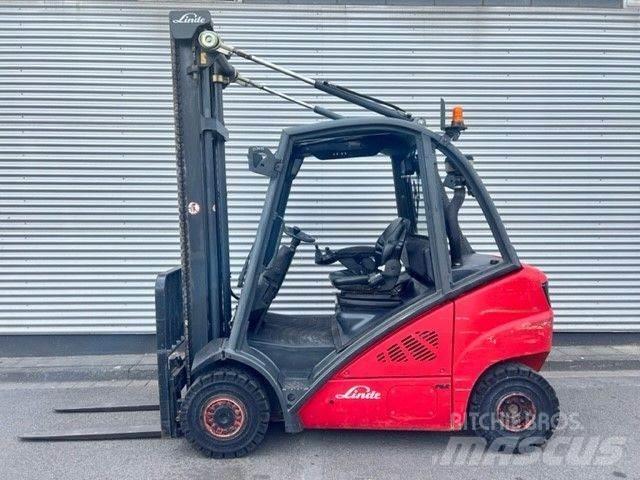 Linde H20D شاحنات الديزل