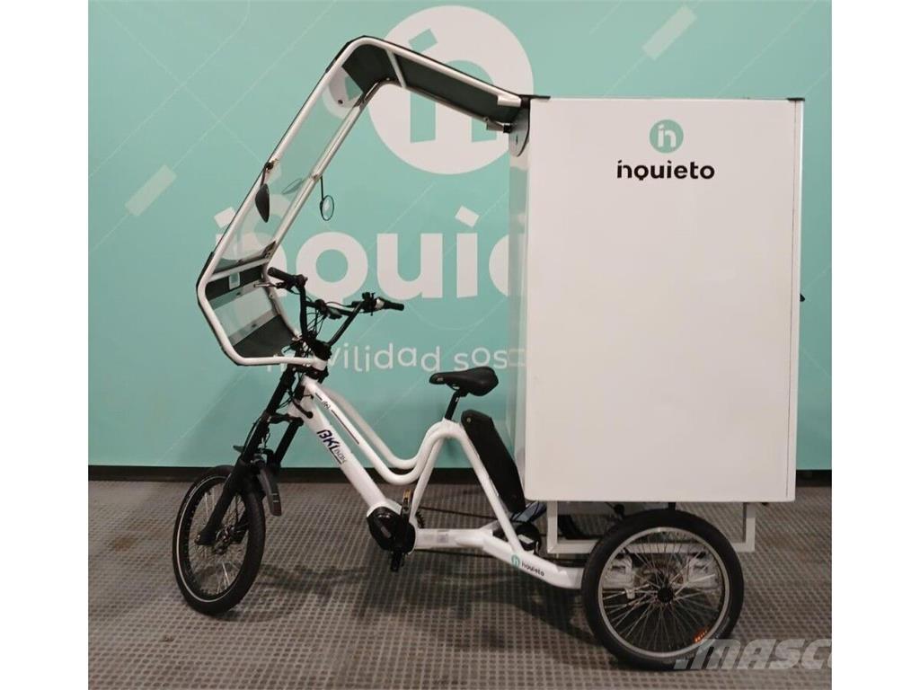  BKL BOK 850 شاحنات أخرى