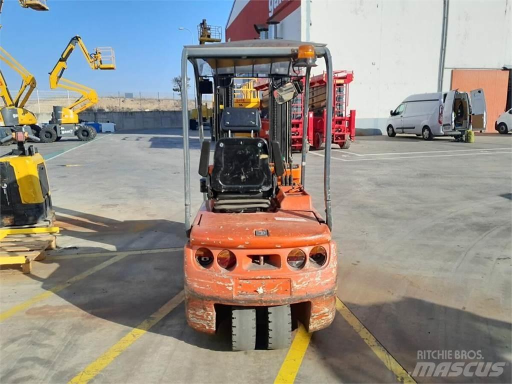 BT C3E150 شاحنات ذات رافعات شوكية - أخرى
