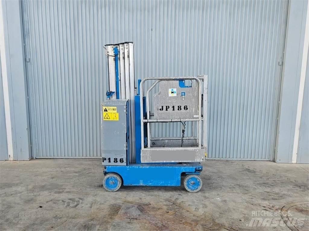 Genie GR-20 رافعات السارية الرأسية