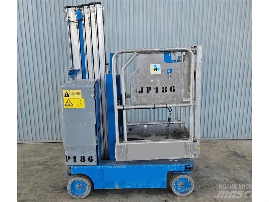 Genie GR-20 رافعات السارية الرأسية