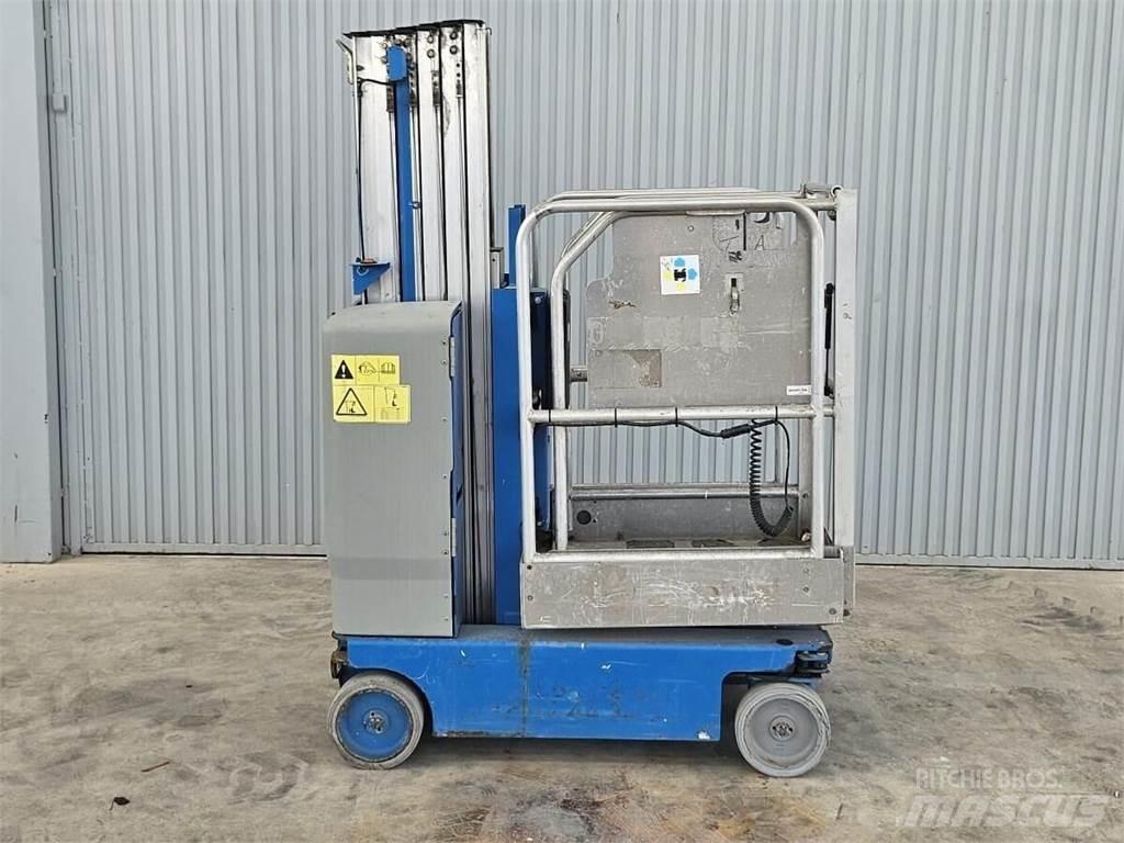 Genie GR-20 رافعات السارية الرأسية
