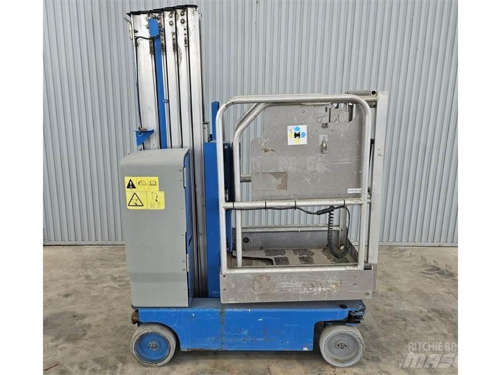 Genie GR-20 رافعات السارية الرأسية