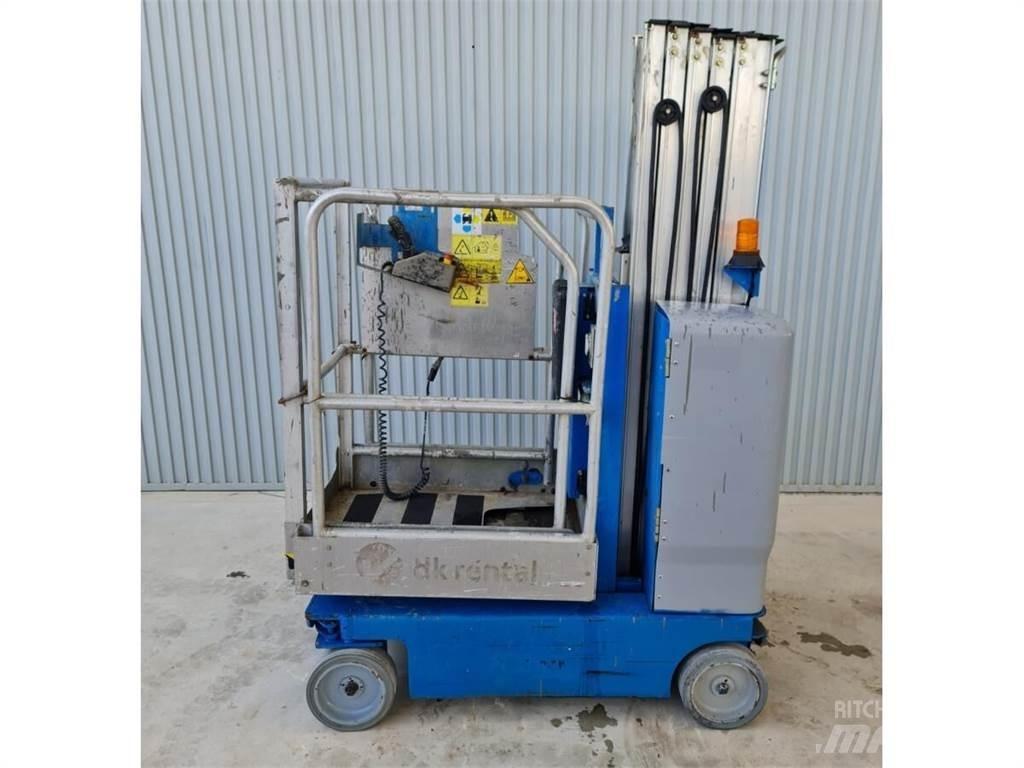 Genie GR-20 رافعات السارية الرأسية