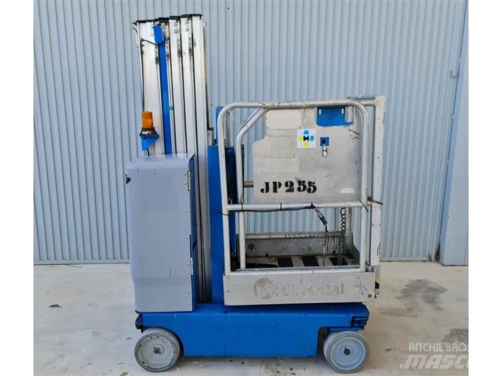 Genie GR-20 رافعات السارية الرأسية