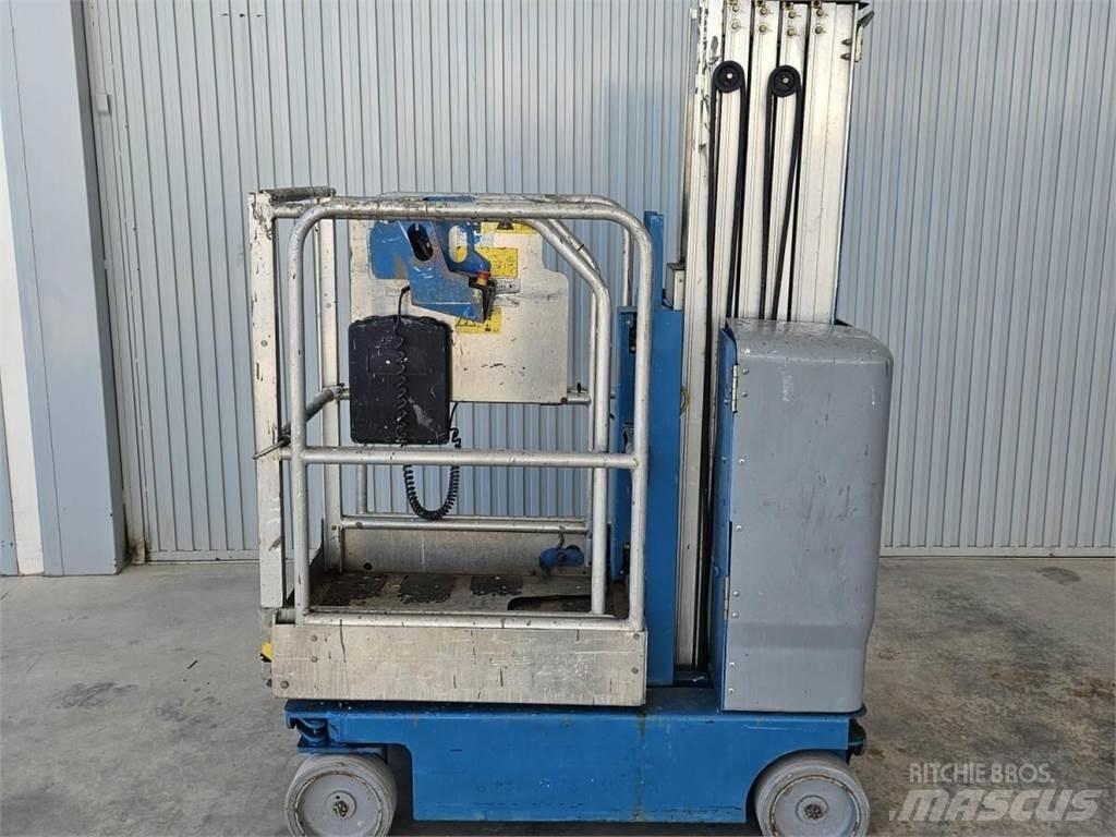 Genie GR-20 رافعات السارية الرأسية