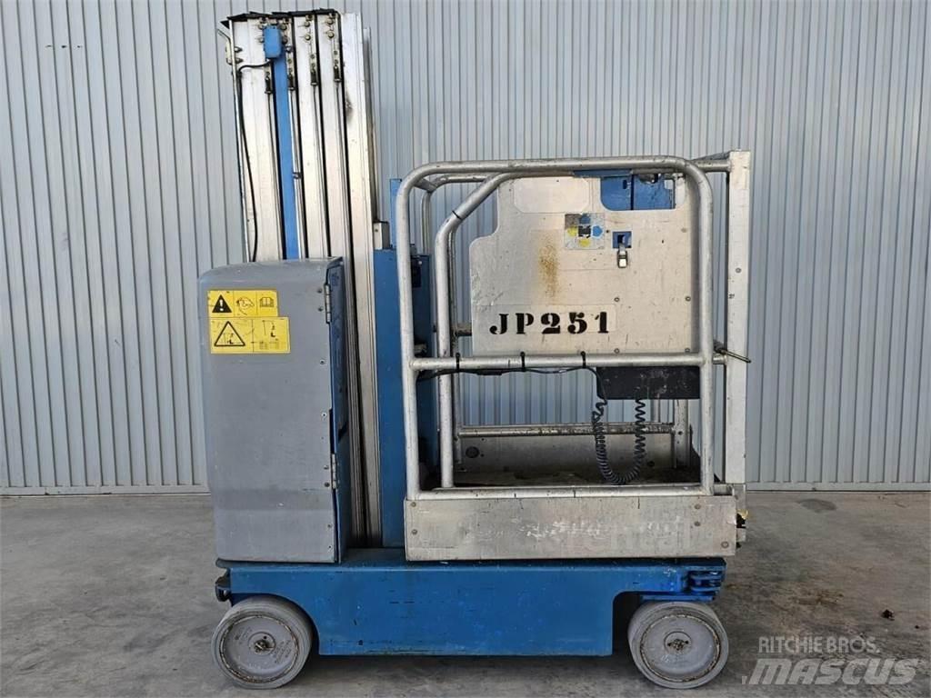 Genie GR-20 رافعات السارية الرأسية