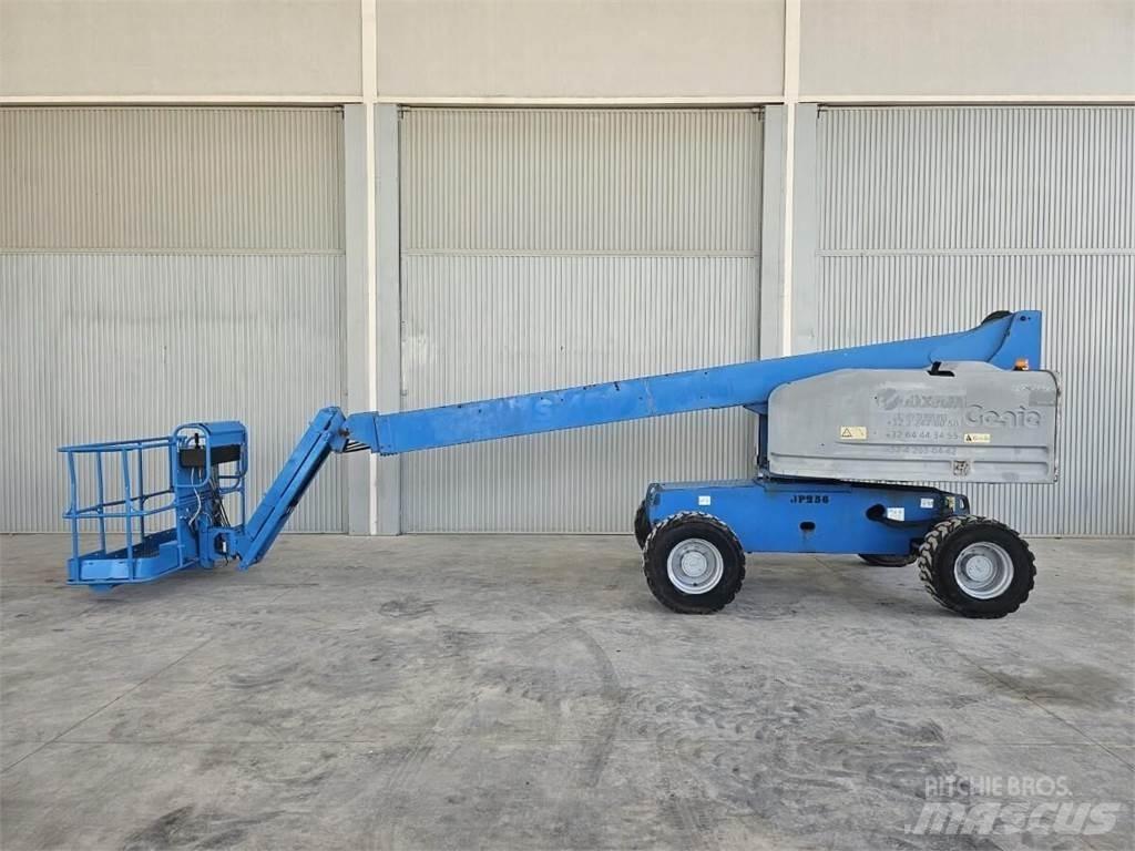 Genie S-45 رافعات سلة تلسكوبية