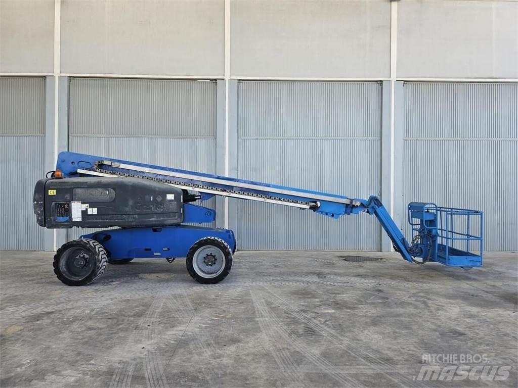 Genie S-65 رافعات سلة تلسكوبية
