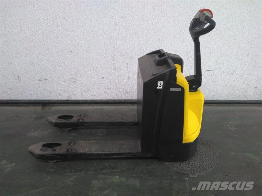 Hyster P1.6 أخرى