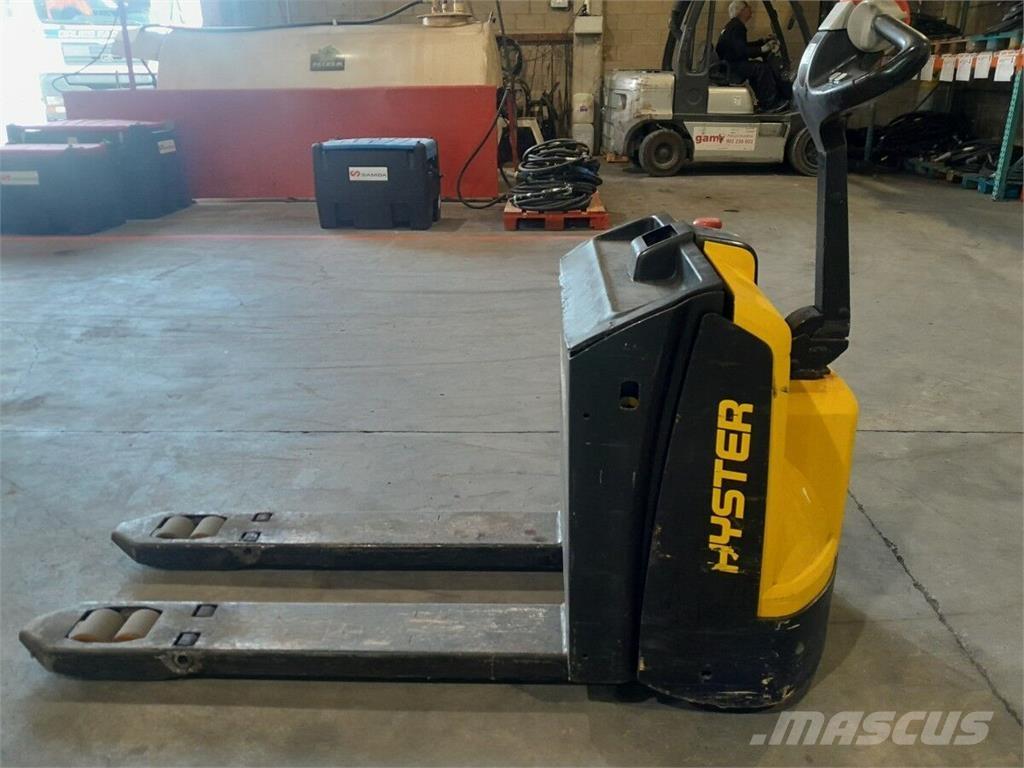 Hyster P1.6 أخرى