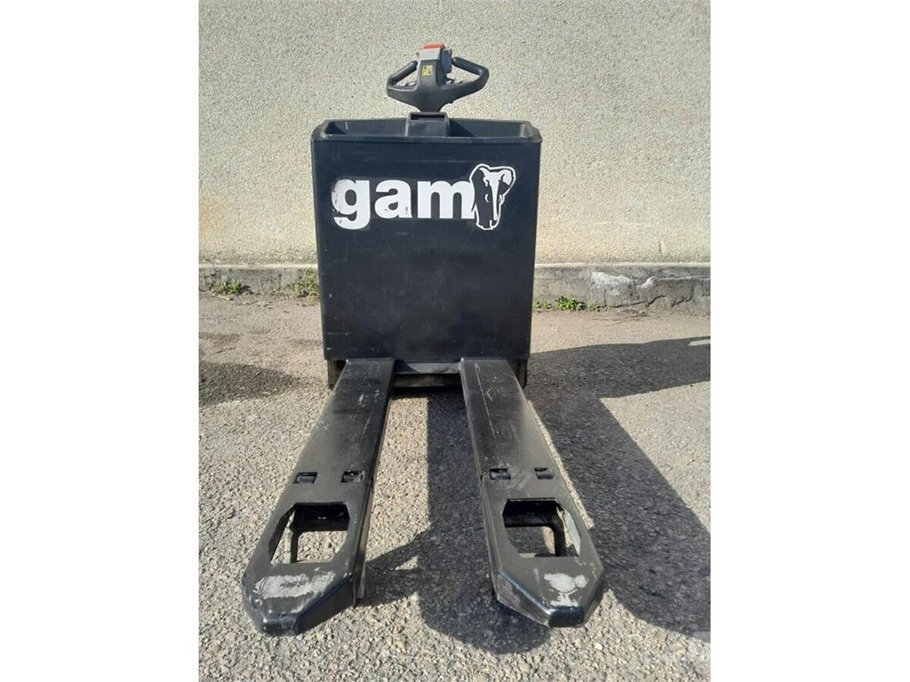 Hyster P1.8 أخرى