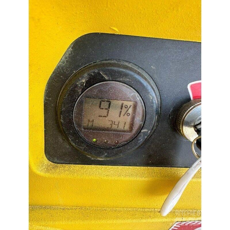 Hyster P2.0 شاحنات مناولة ذات منصة نقالة يدوية