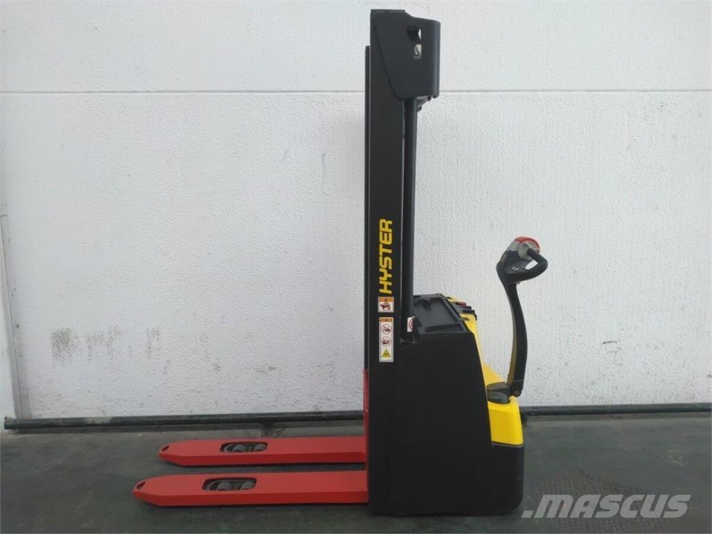 Hyster S1.2 أخرى