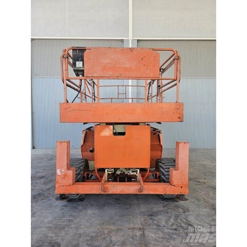JLG 4394RT رافعات مقصية الشكل