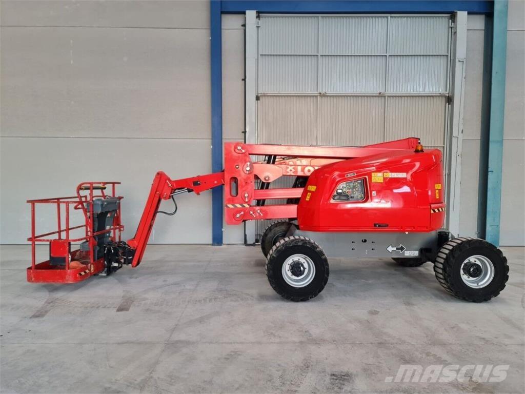 JLG 450AJ رافعات سلة مفصلية