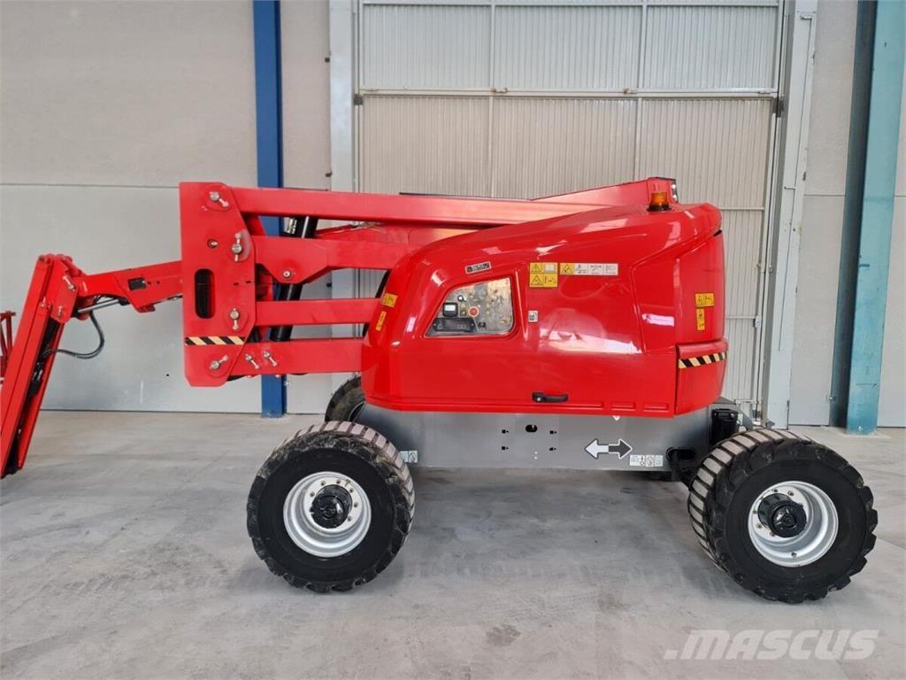 JLG 450AJ رافعات سلة مفصلية