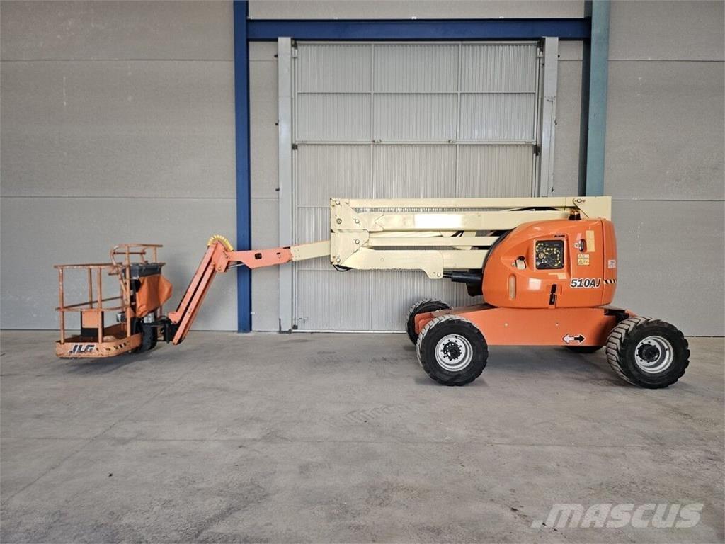 JLG 510AJ رافعات سلة مفصلية