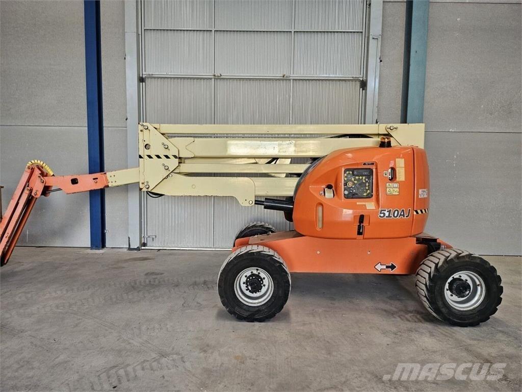 JLG 510AJ رافعات سلة مفصلية