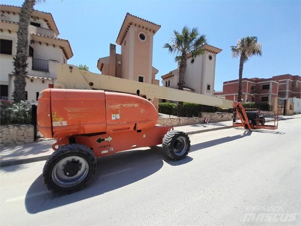 JLG 860SJ رافعات سلة تلسكوبية